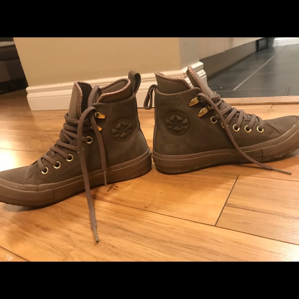 Converse All Star waterproof shoes